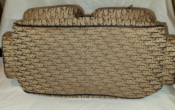 Dior Monogram Purse - Picture 2 of 6
